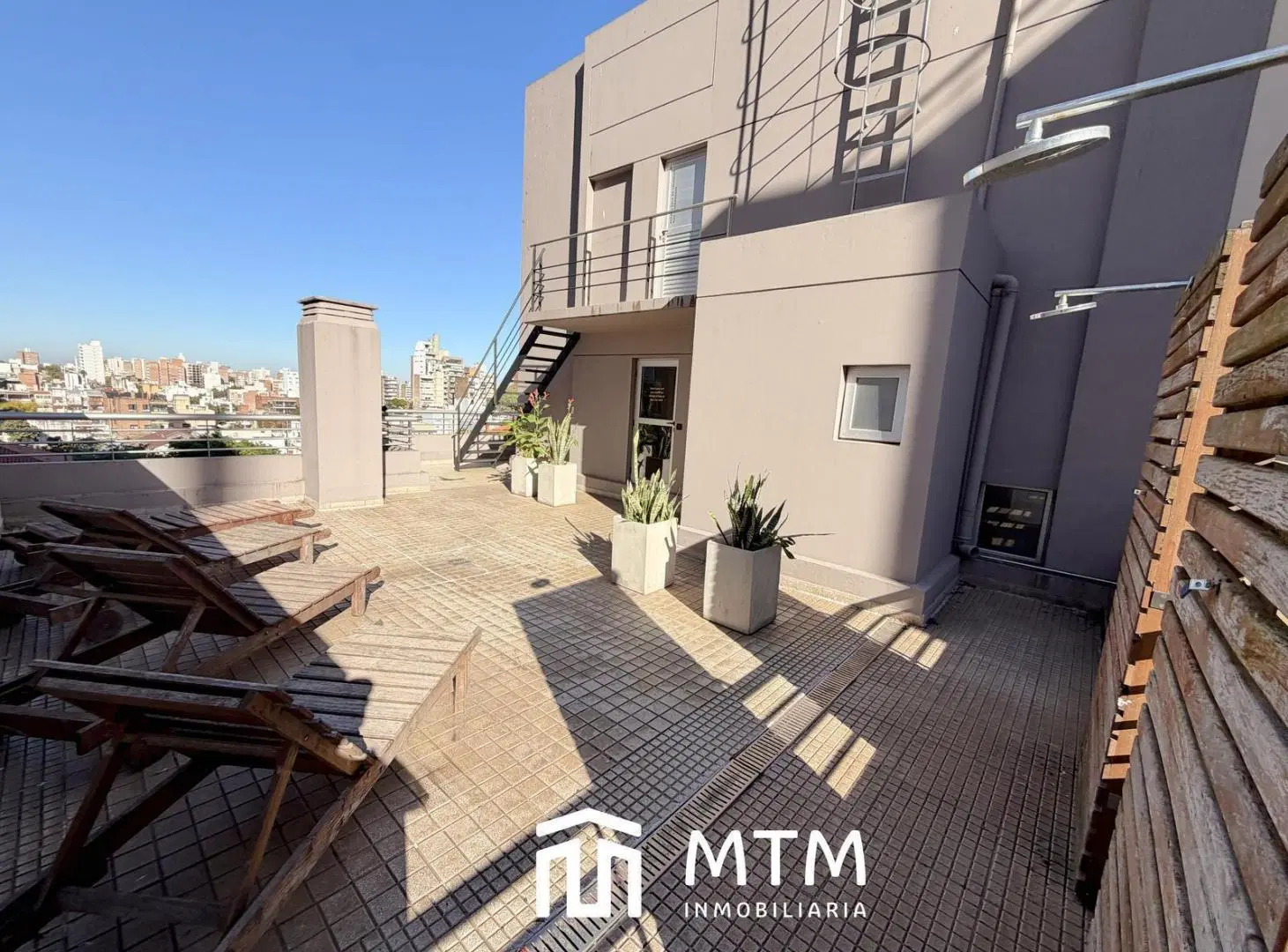 Departamento en venta Rosario, Barrio Martin. 5