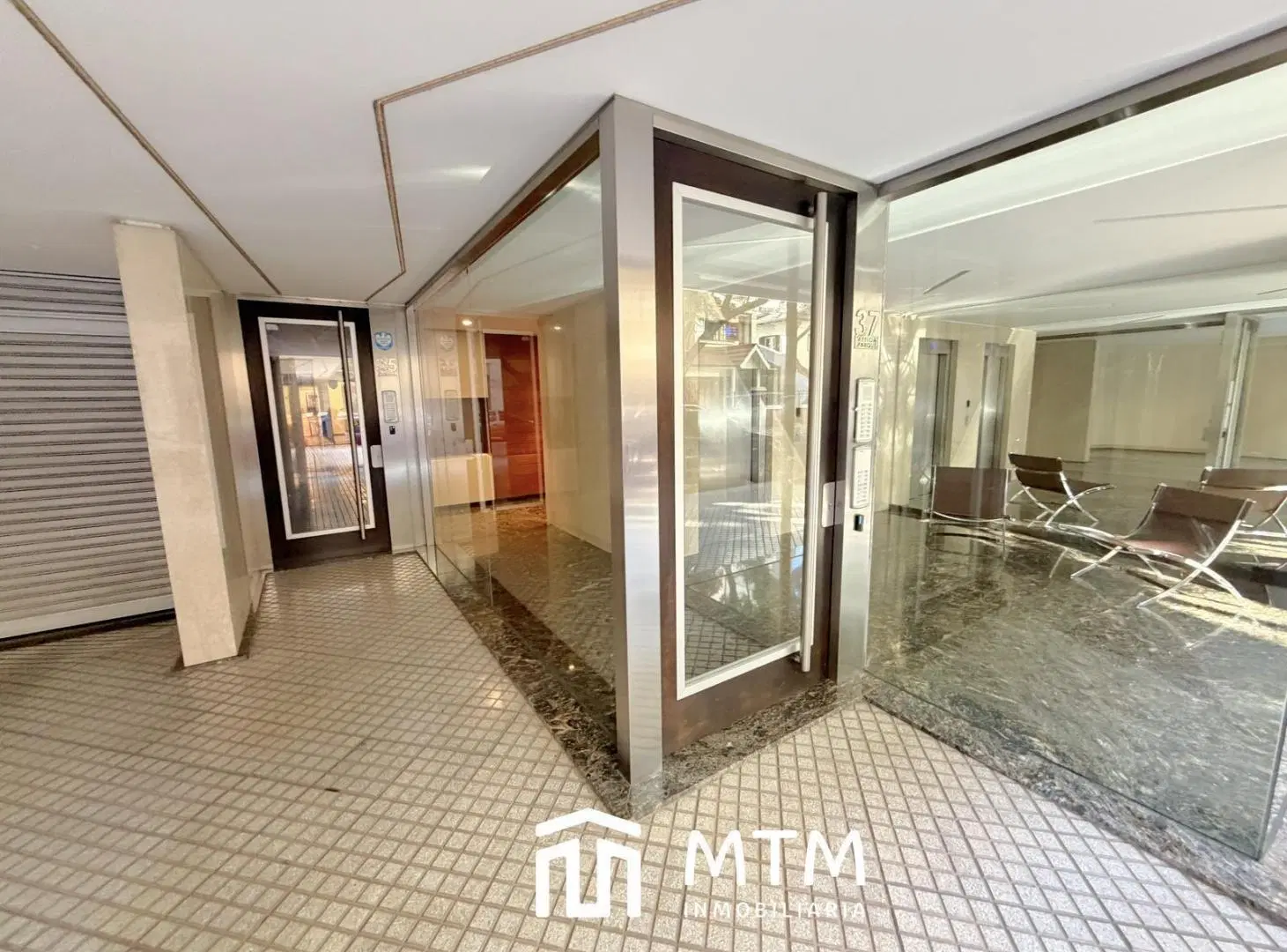 Departamento en venta Rosario, Barrio Martin. 3