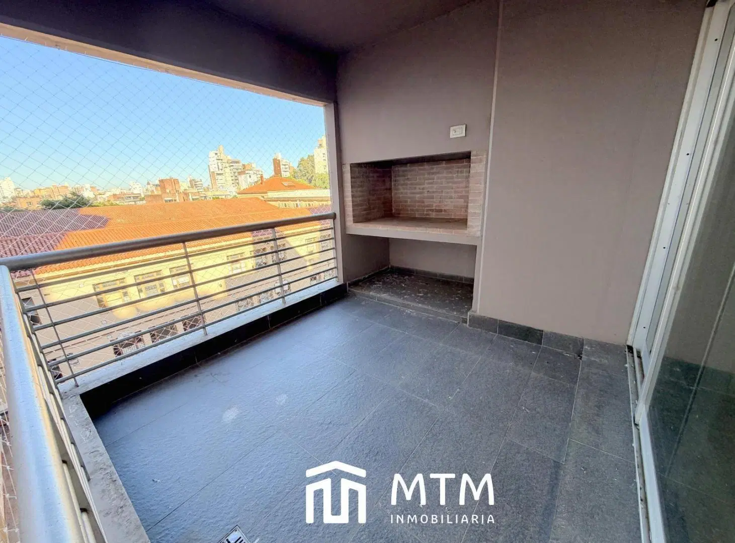 Departamento en venta Rosario, Barrio Martin. 4