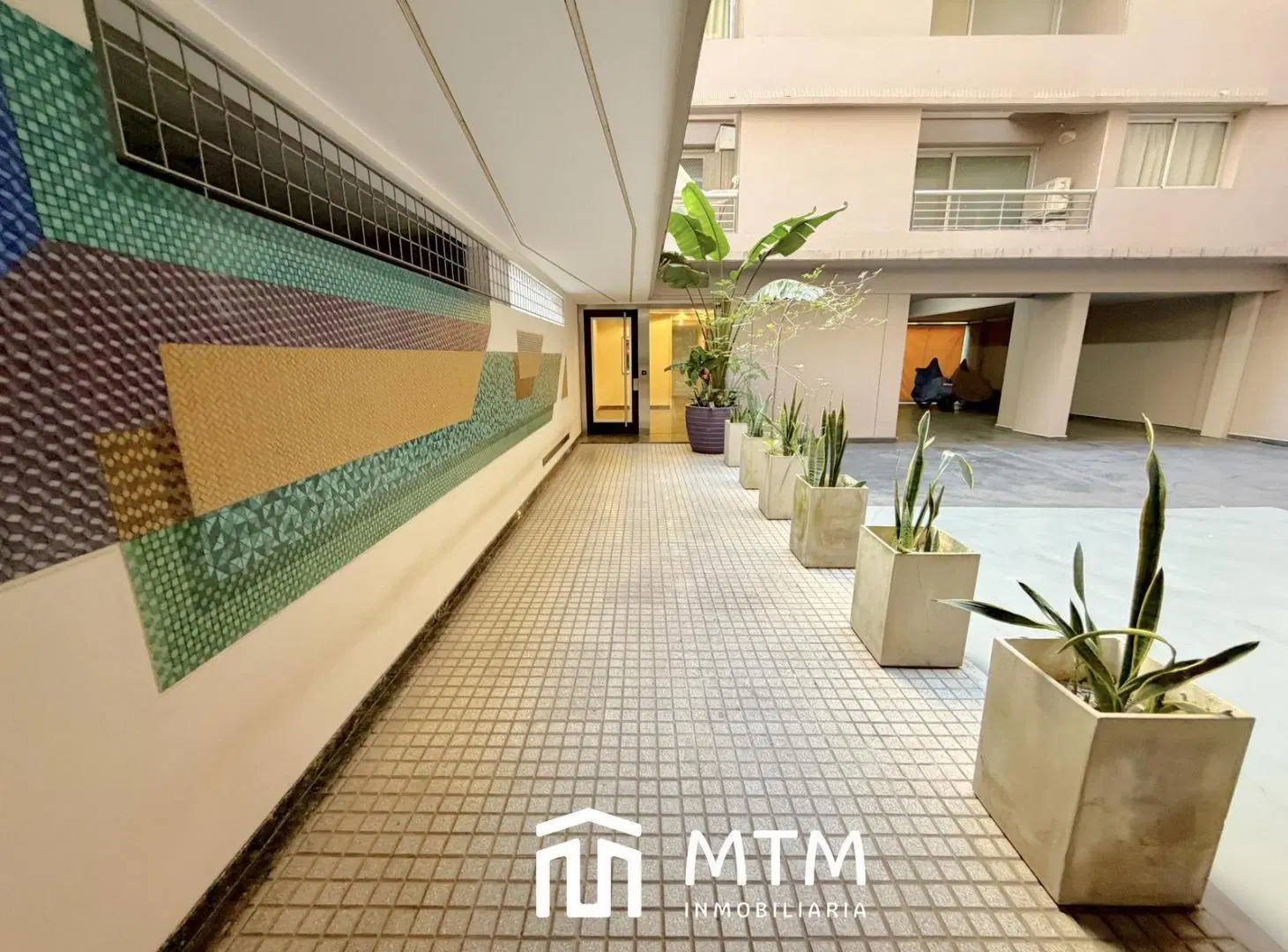 Departamento en venta Rosario, Barrio Martin. 2