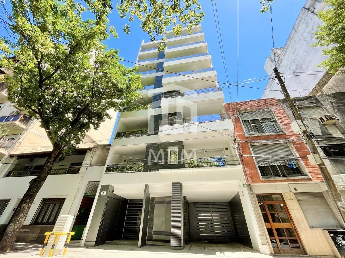 Departamento en Alquiler,Rosario, Barrio Martin. 1