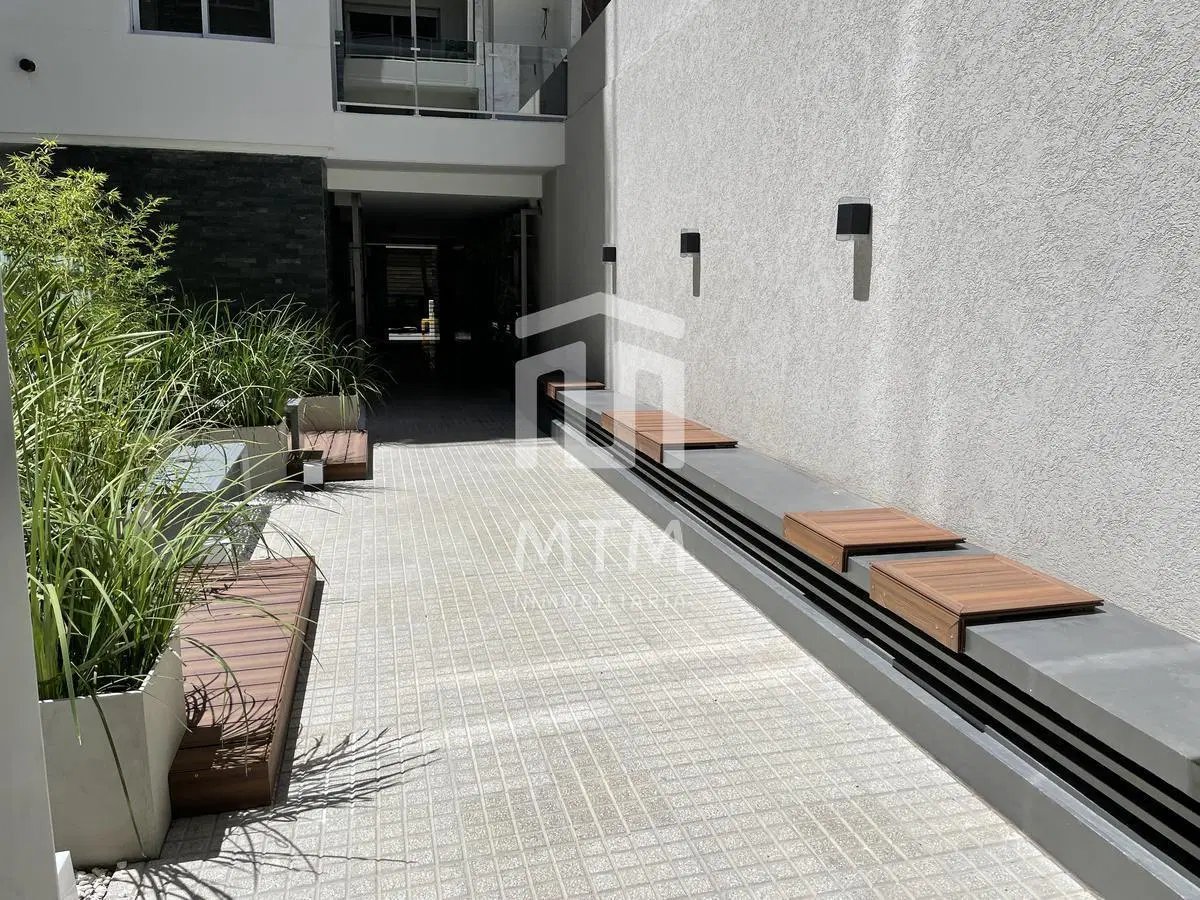 Departamento en Alquiler,Rosario, Barrio Martin. 4