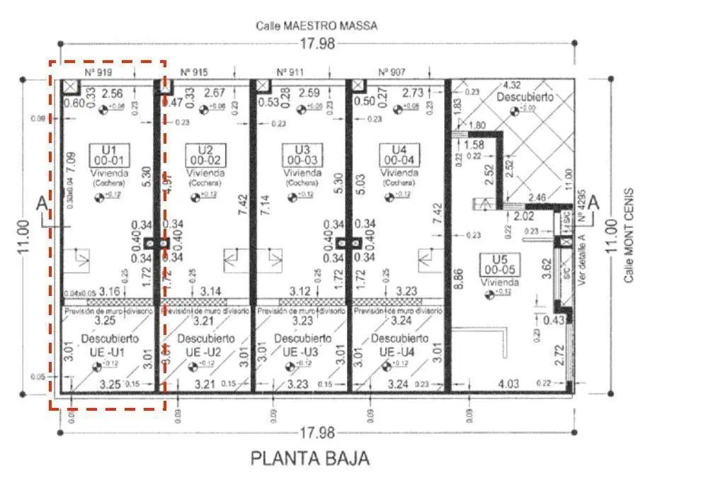 Plano 1