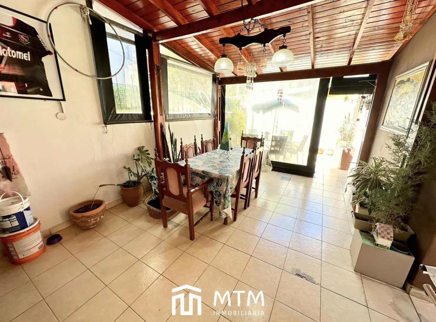 Casa en Venta Rosario, La Florida. 5