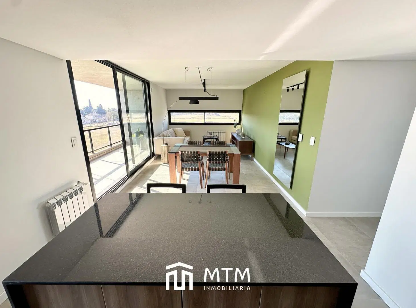 Departamento en Venta, Granadero Baigorria. Botania. 5