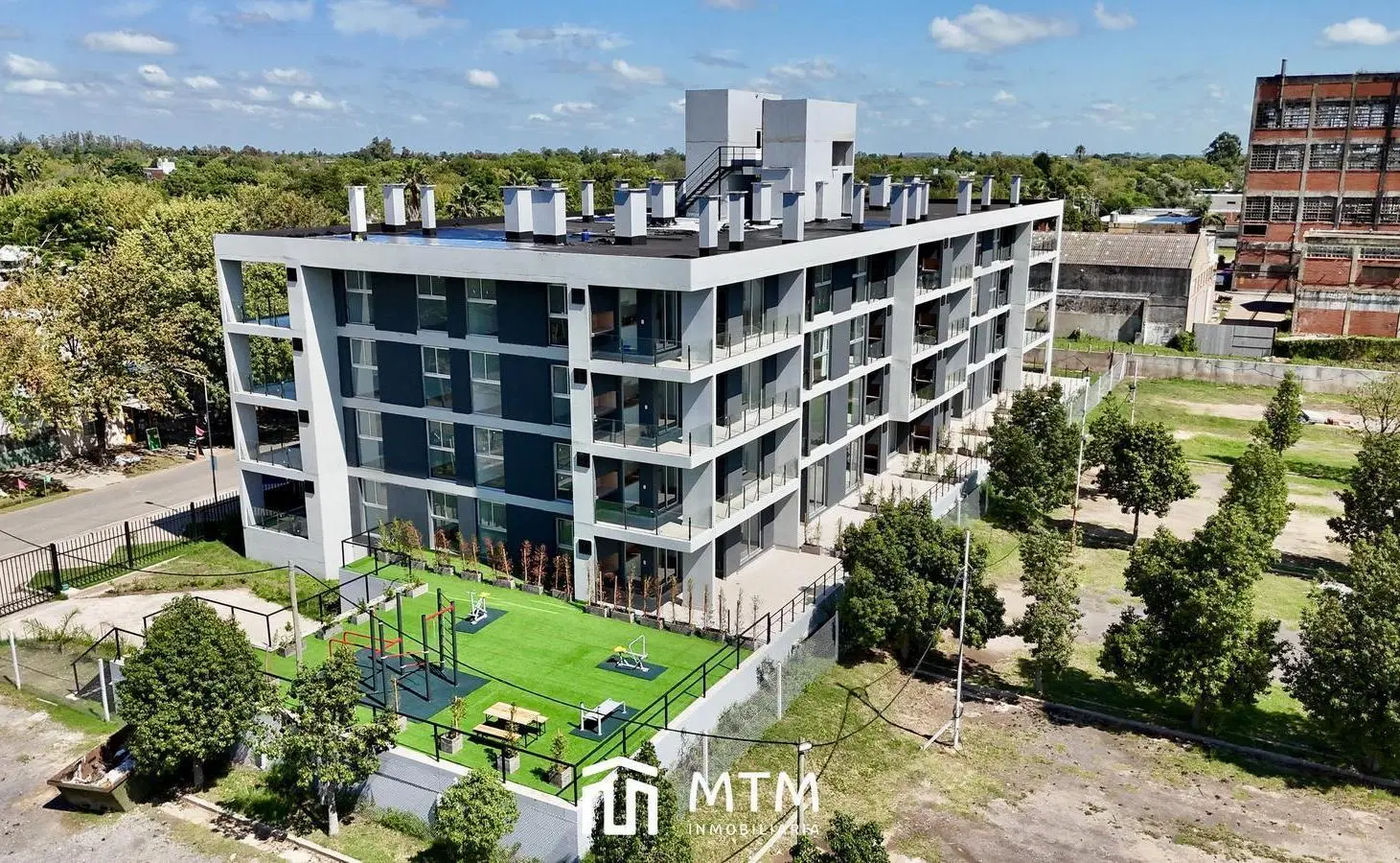 Departamento en venta, Granadero Baigorria. 5