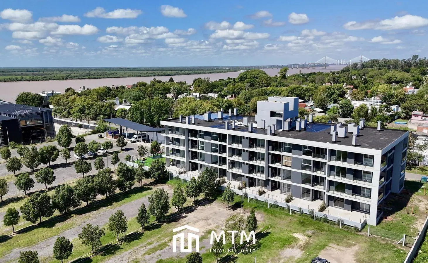 Departamento en Venta, Granadero Baigorria. Amura. 1