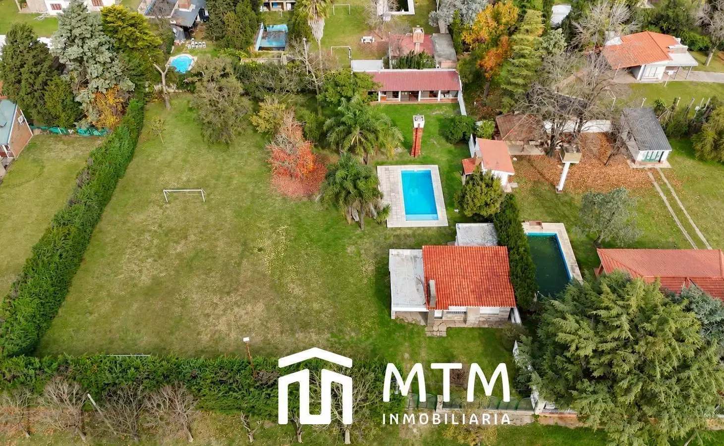 Casa en Venta Funes, Garita 19. 1