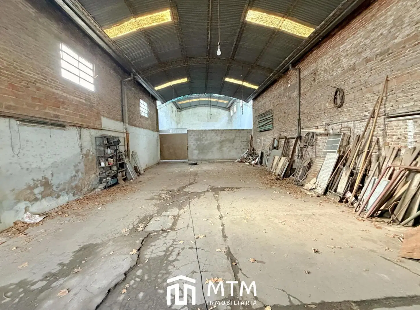 Terreno con Galpon en Venta Rosario, Echesortu 4