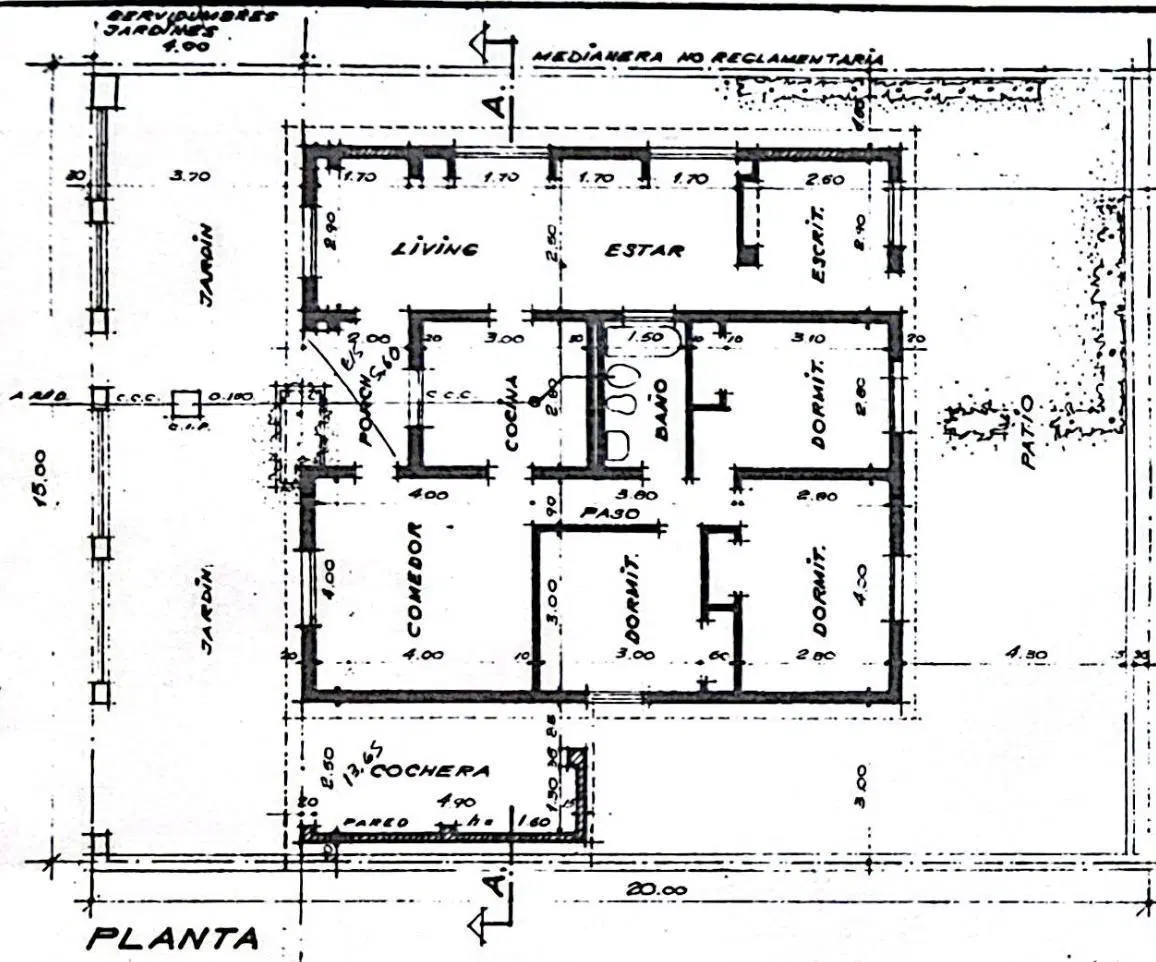 Plano 1
