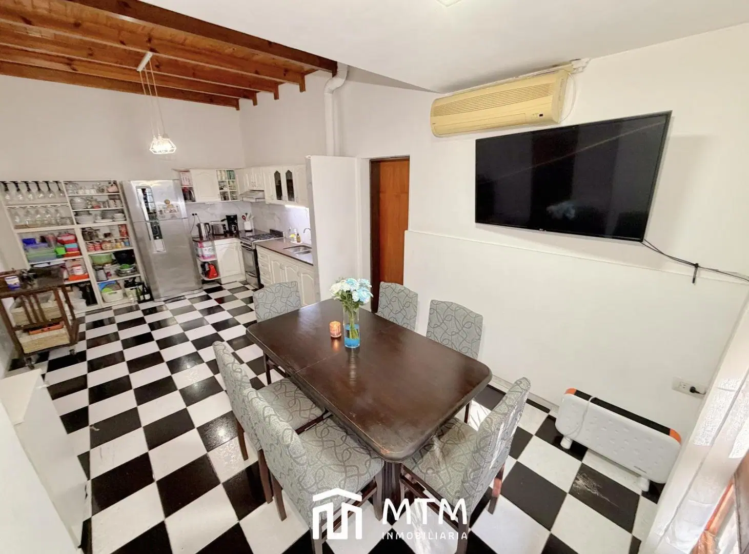 Casa en Venta Rosario, La Florida. 3
