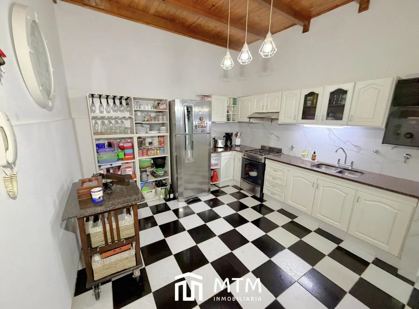 Casa en Venta Rosario, La Florida. 4