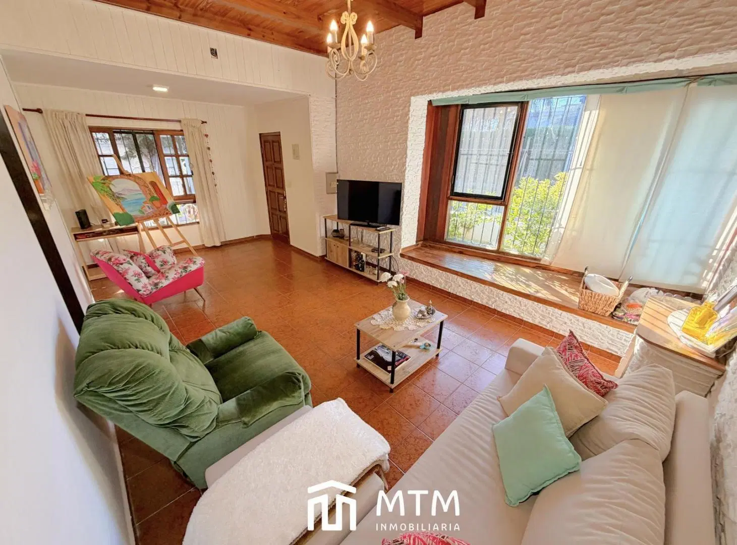 Casa en Venta Rosario, La Florida. 5