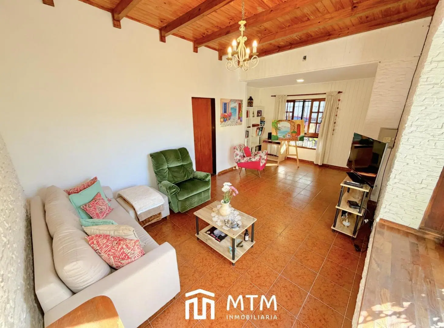 Casa en Venta Rosario, La Florida. 2