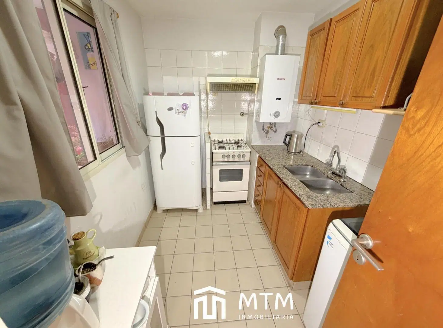 Departamento en venta Rosario, Centro. 5