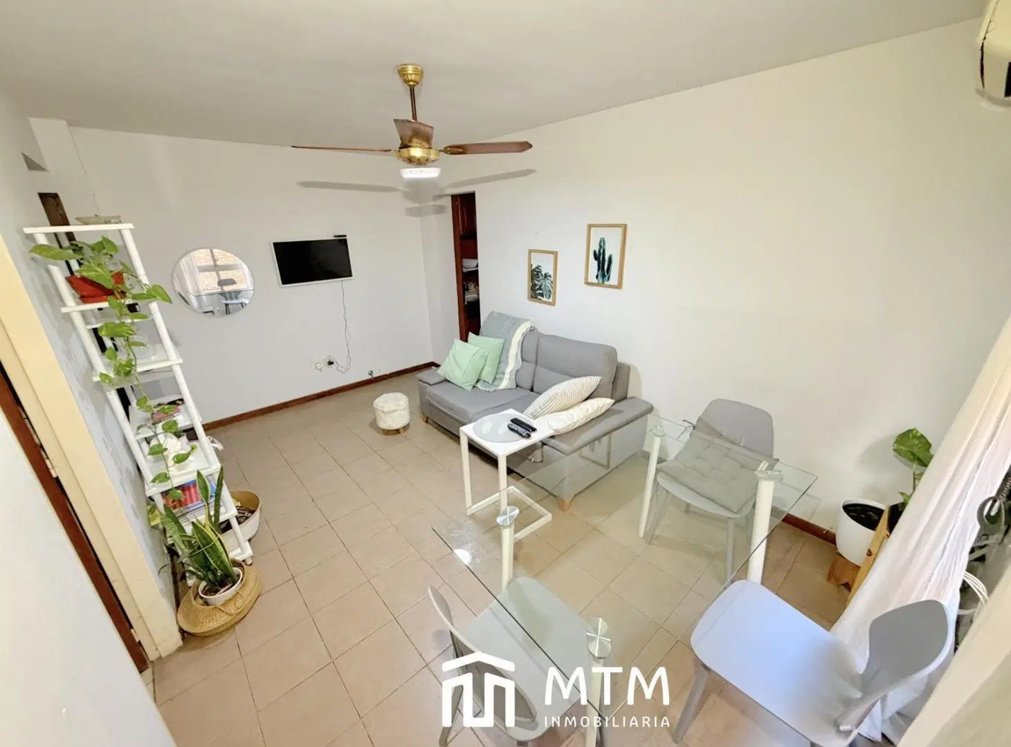 Departamento en venta Rosario, Centro. 2