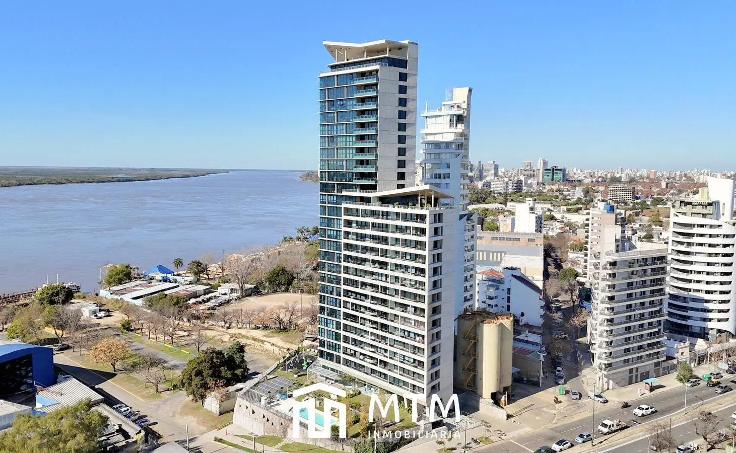 Departamento en Venta Rosario, Arroyito. Edificio Brisa. 2