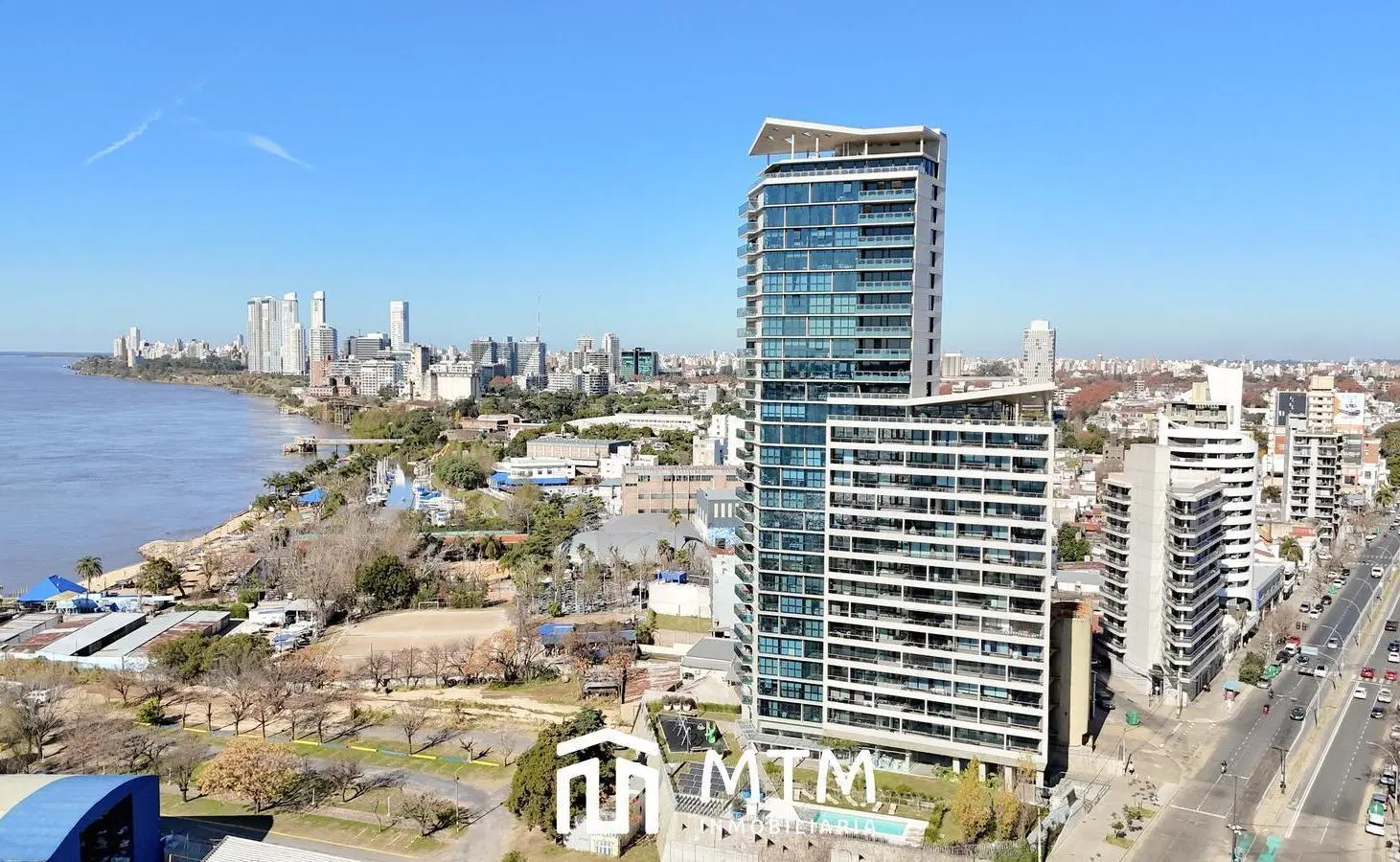 Departamento en Venta Rosario, Arroyito. Edificio Brisa. 4