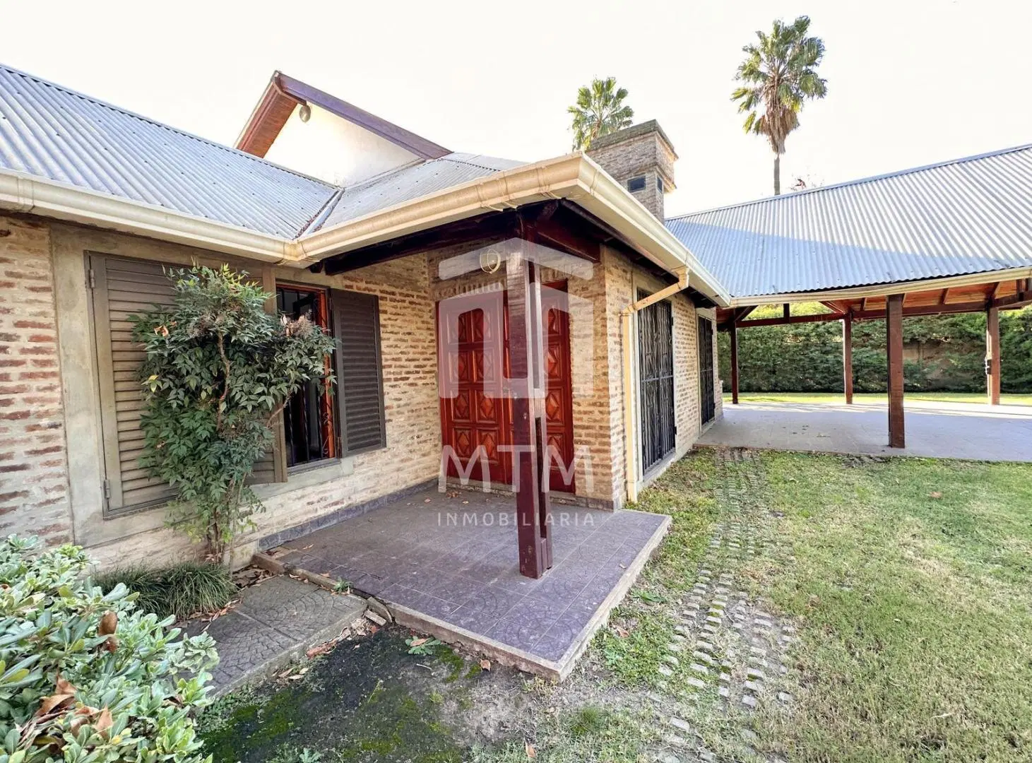Casa en Alquiler Funes. 2