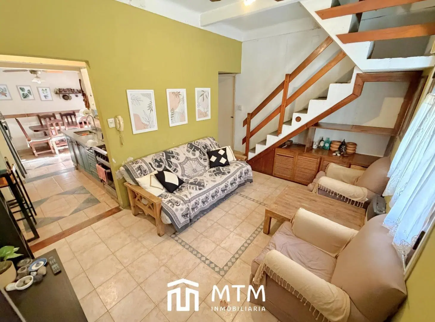 Casa en Venta Rosario, Alberdi. 4