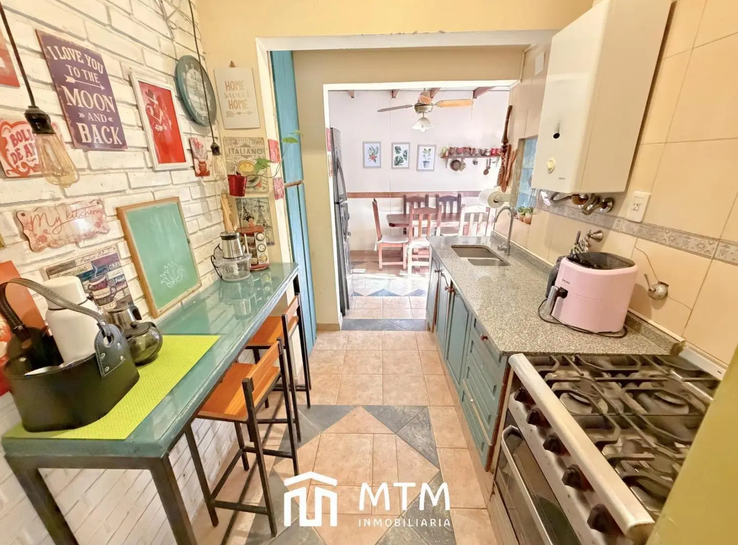 Casa en Venta Rosario, Alberdi. 8