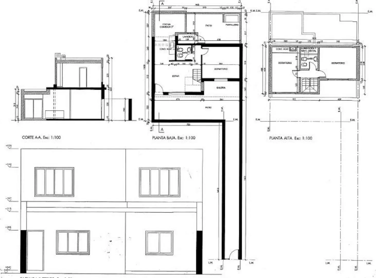Plano 1