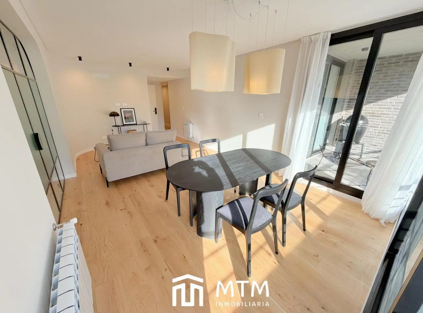 Departamento en Venta Rosario, Centro. 3