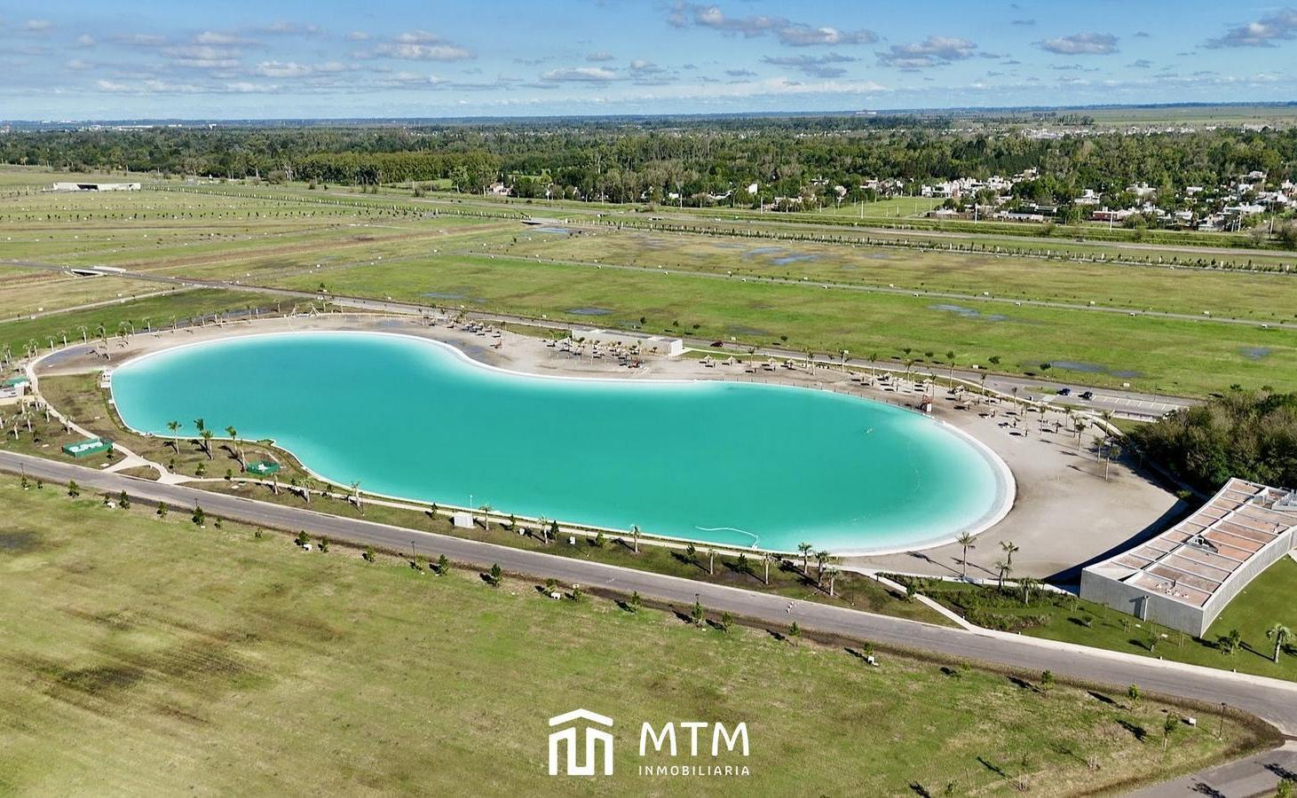 Foto de Terreno en venta Funes, Vida Lagoon., imagen 3