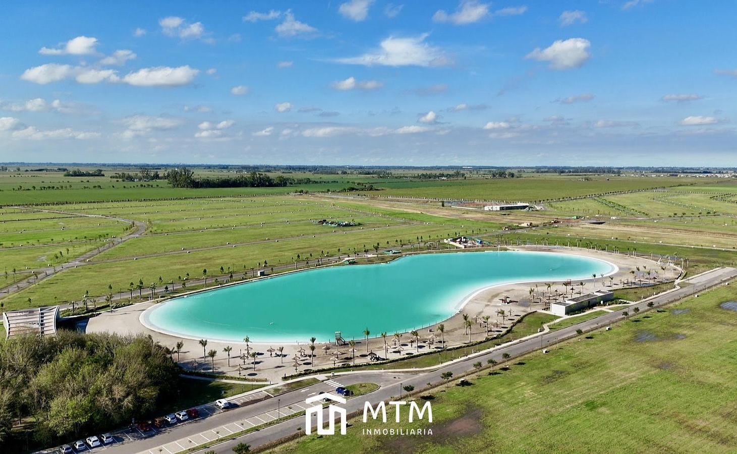 Foto de Terreno en venta Funes, Vida Lagoon., imagen 1