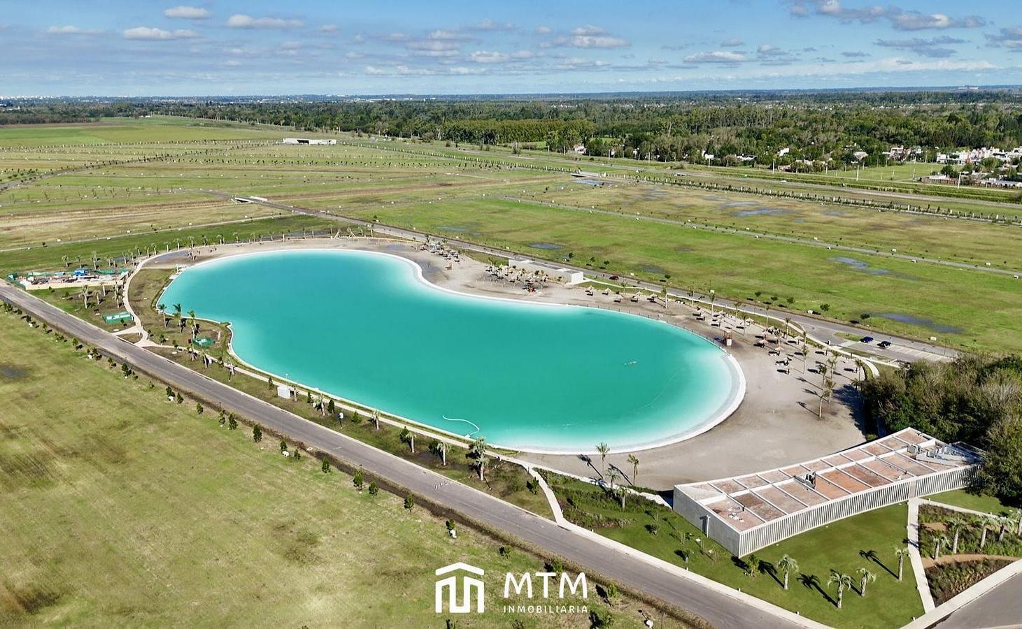 Foto de Terreno en venta Funes, Vida Lagoon., imagen 2