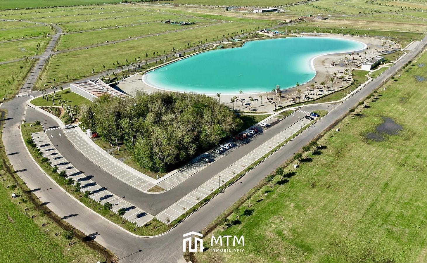 Foto de Terreno en venta Funes, Vida Lagoon., imagen 4