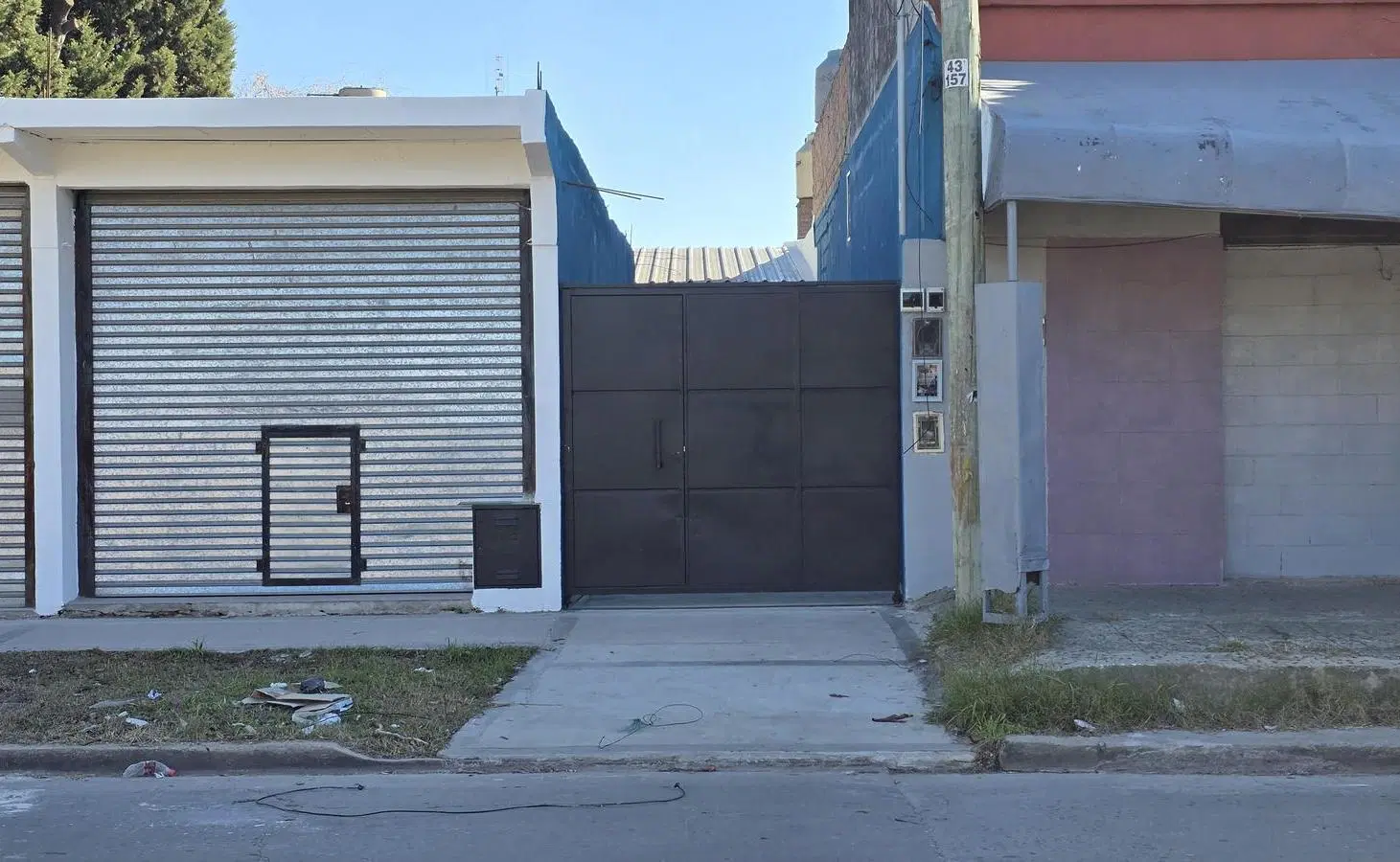 Casa en Villa Santos Tesei 3