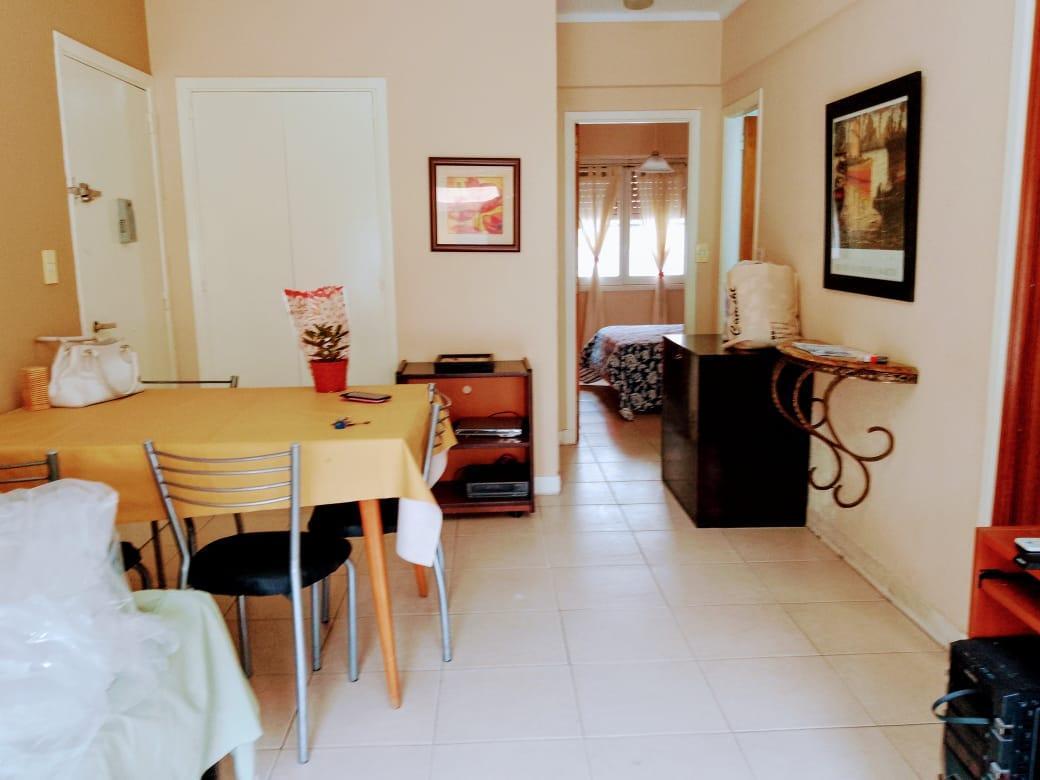 2 Ambientes Externo con Balcon - Vista Al Mar 3