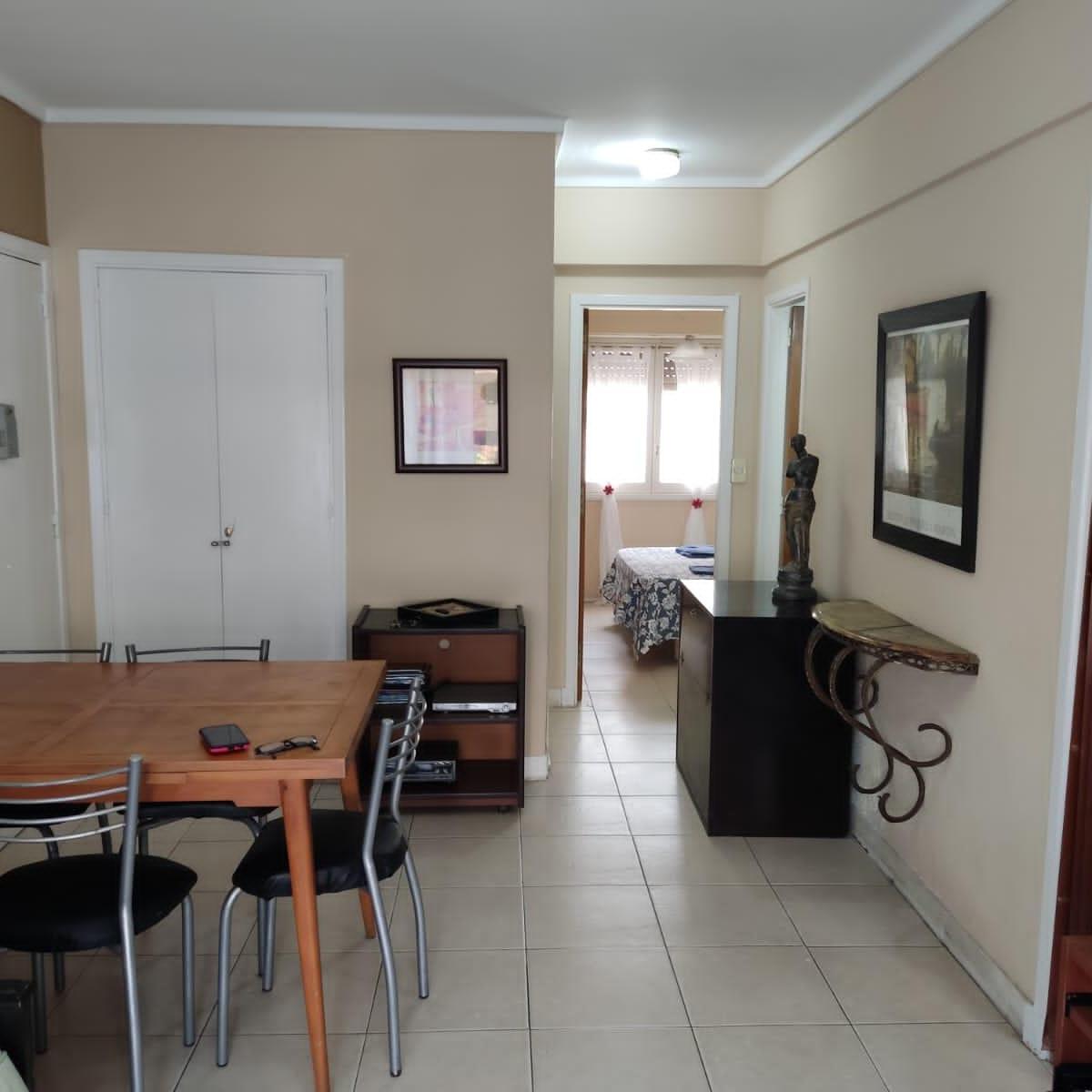 2 Ambientes Externo con Balcon - Vista Al Mar 2