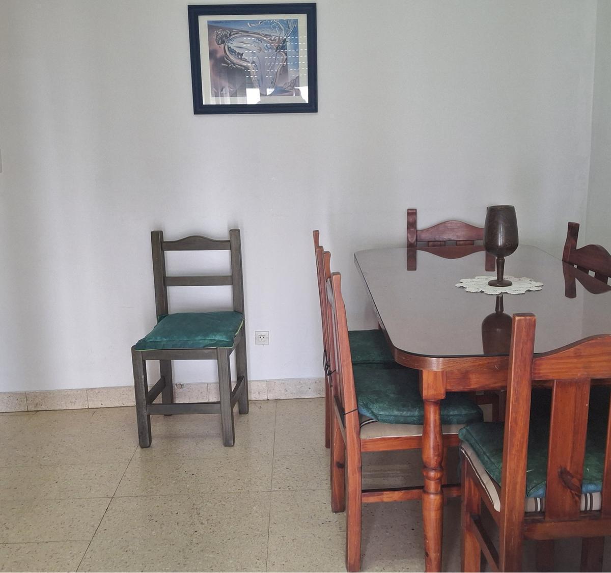 2 Ambientes Externo, Balcon. 1