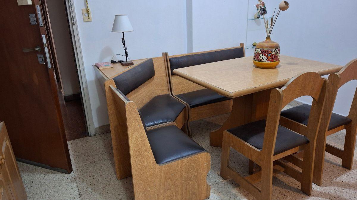 Foto de Departamento 1ambiente y medio,calle,balcon 24 meses, imagen 3