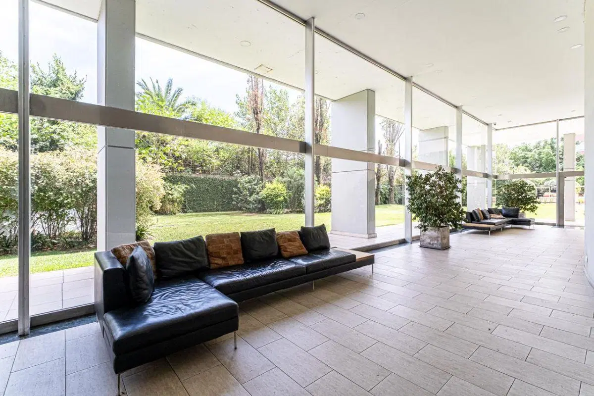Excelente 3 amb zona Rosedal con amenities cochera y seguridad 1