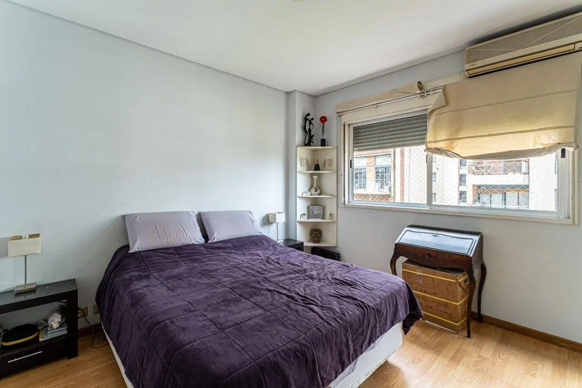 Excelente 3 amb zona Rosedal con amenities cochera y seguridad 4