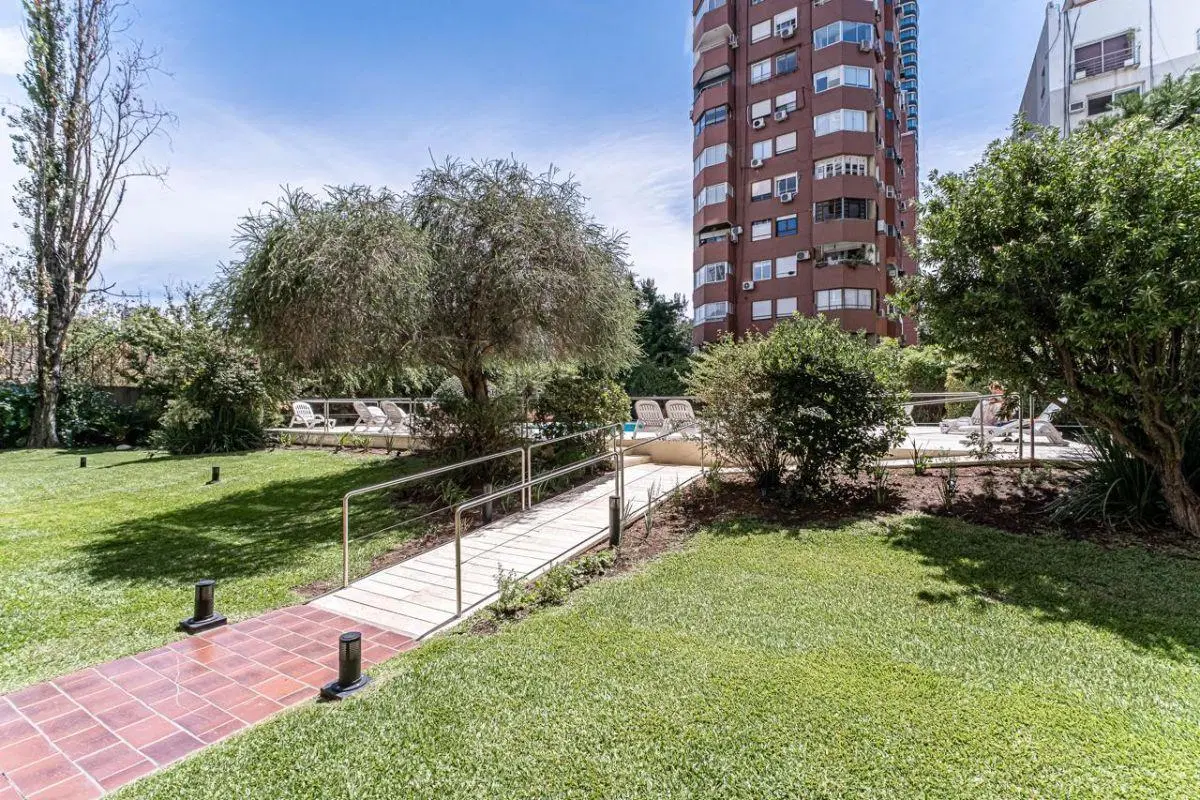Excelente 3 amb zona Rosedal con amenities cochera y seguridad 5
