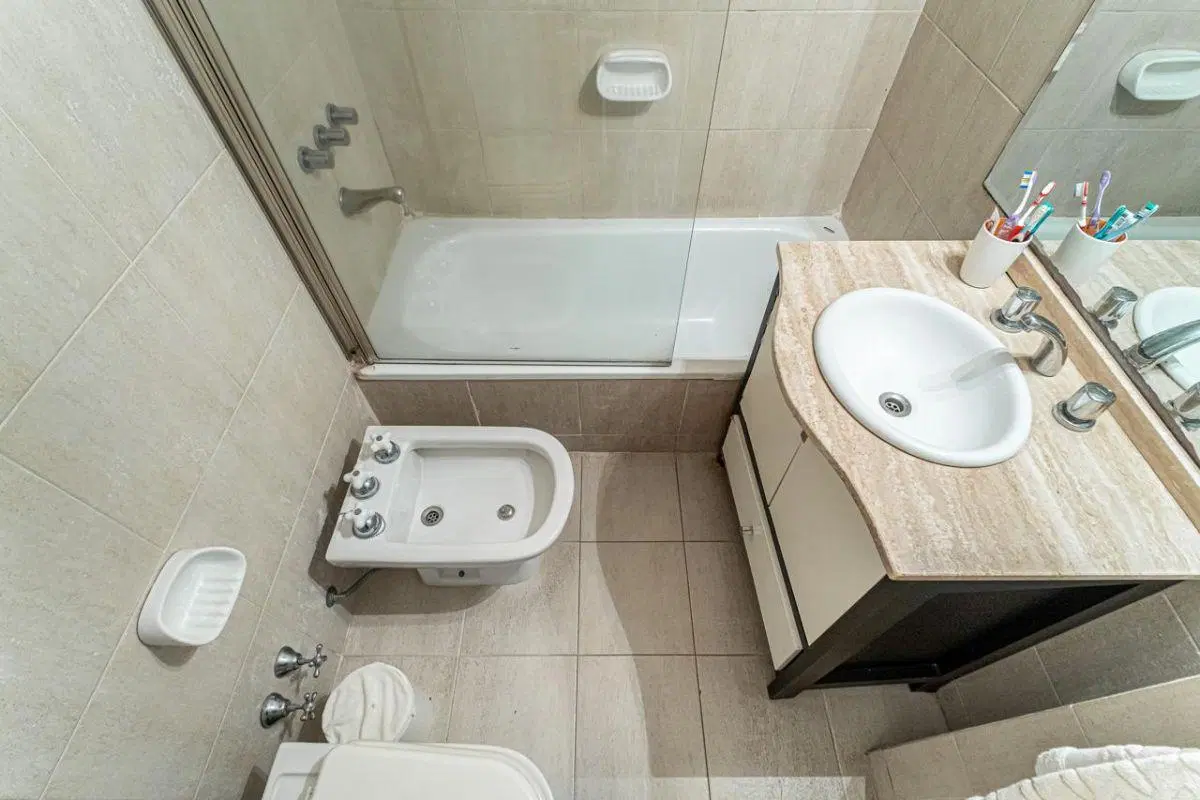 Excelente 3 amb zona Rosedal con amenities cochera y seguridad 4