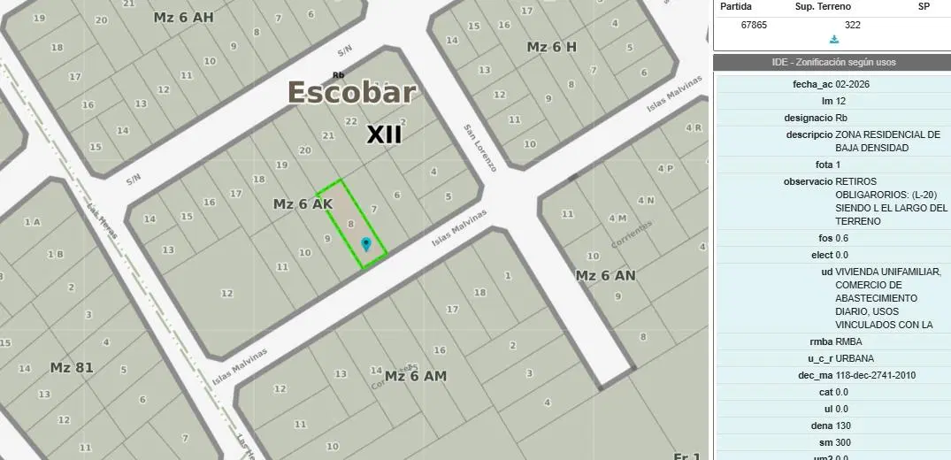 Plano 1