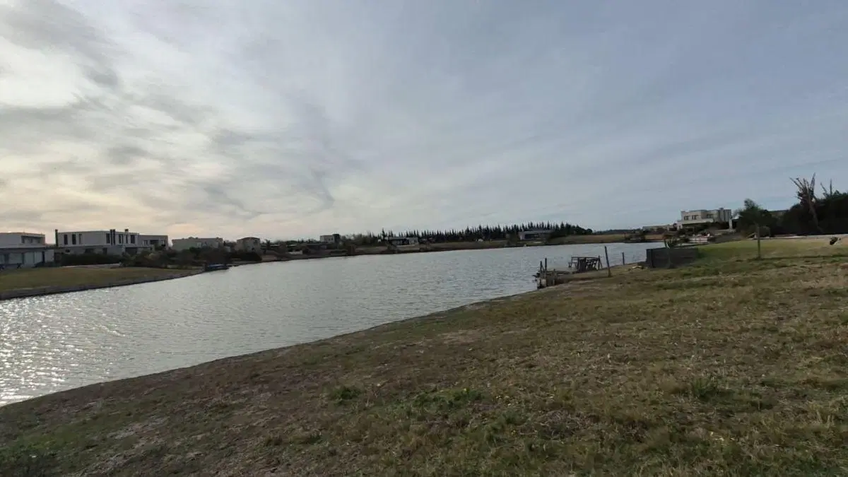 Lote a la laguna, área 8 San Sebastián 4
