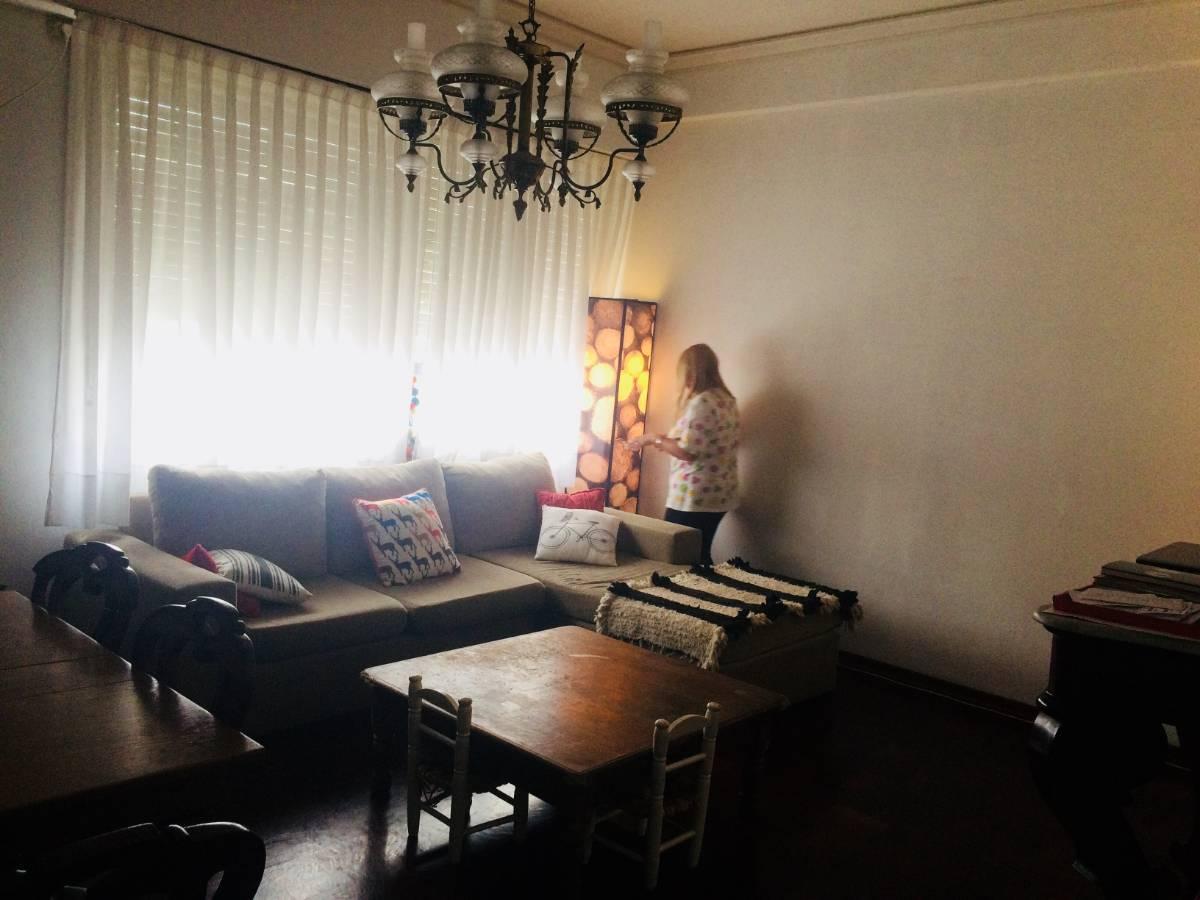 Depto de 3 Ambientes - Más Habitación de Servicio o Escritorio - Centro de Lomas 1