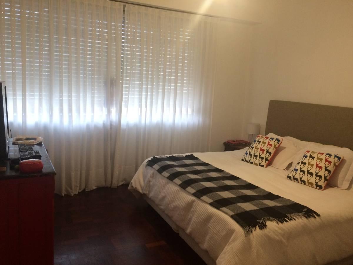 Depto de 3 Ambientes - Más Habitación de Servicio o Escritorio - Centro de Lomas 3