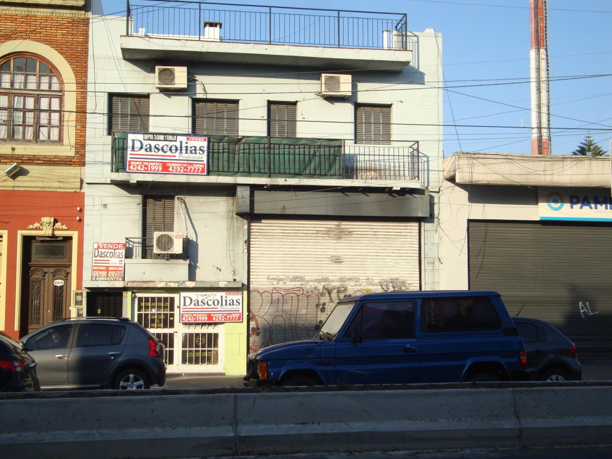 Propiedad en Argentina