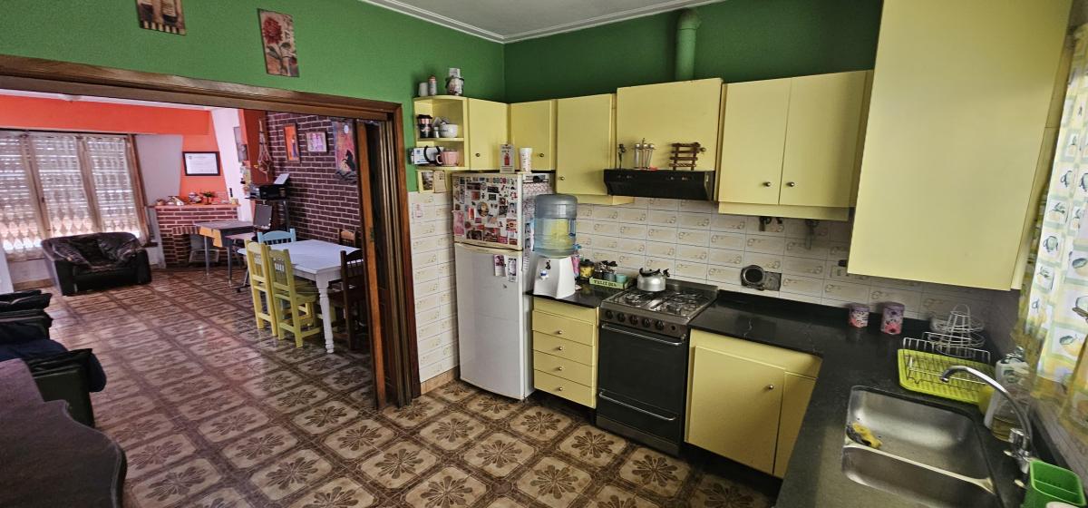 Casa de 3 Ambientes con Patio 3