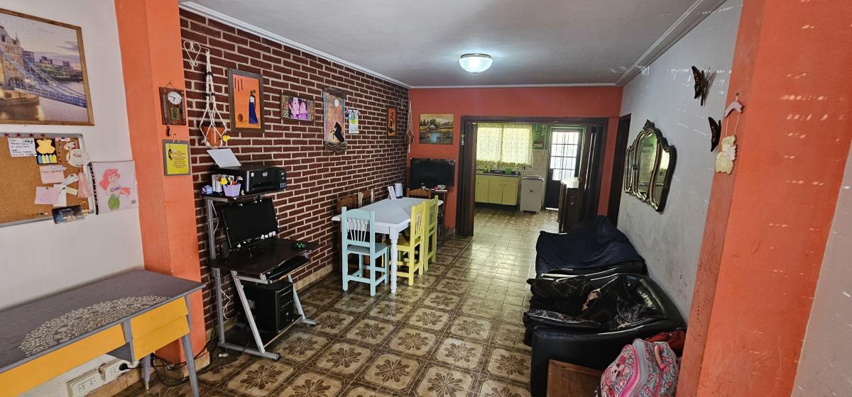 Casa de 3 Ambientes con Patio 2