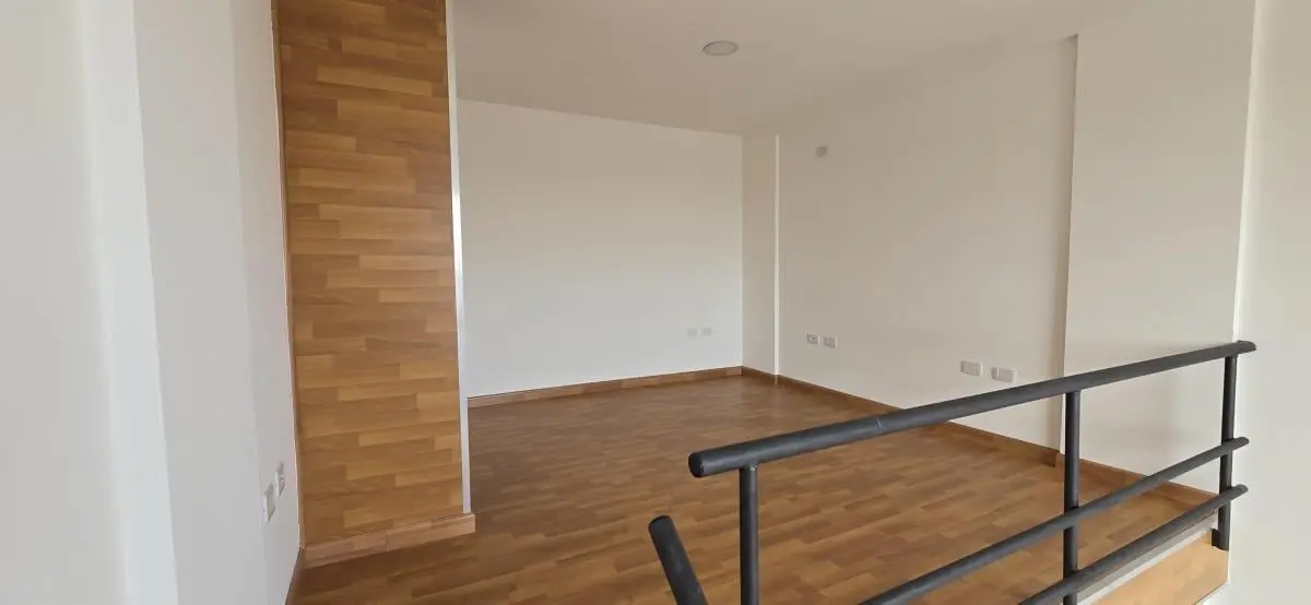 DEPARTAMENTO TIPO LOFT DE 2 AMBIENTES 5