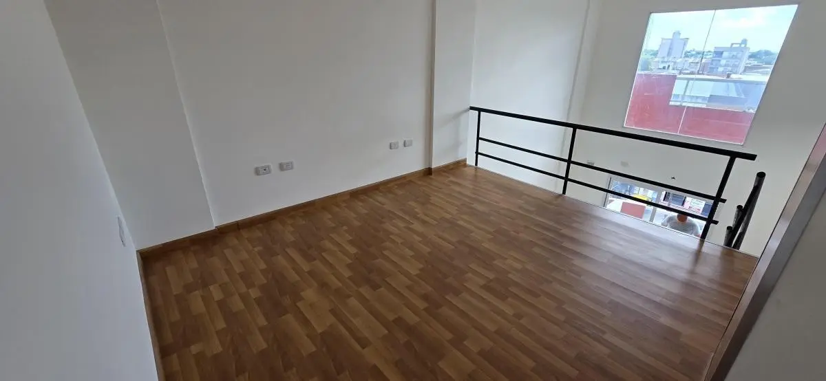 DEPARTAMENTO TIPO LOFT DE 2 AMBIENTES 4