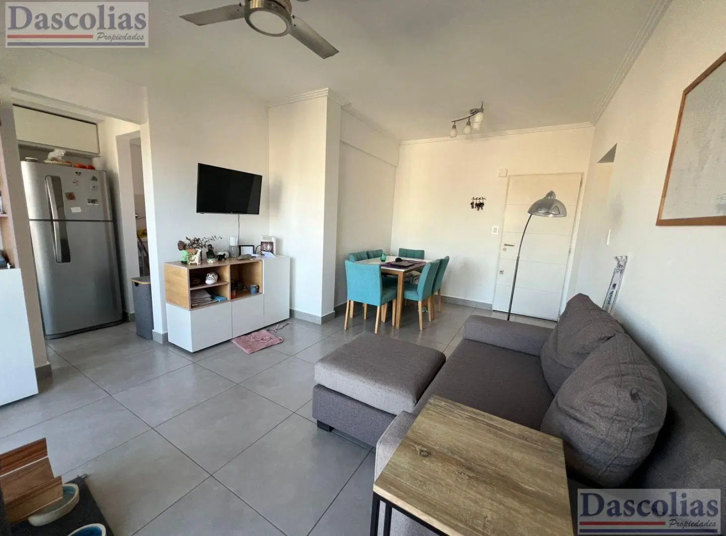 Departamento de 2 ambientes en pleno centro de Remedios De Escalada 4